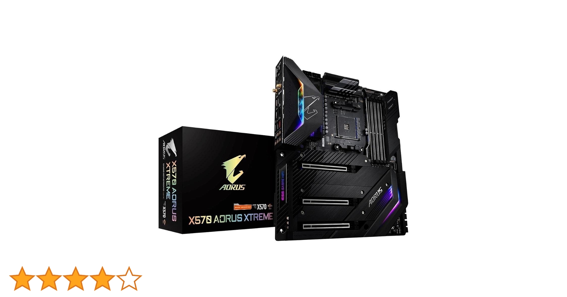 Amazon | GIGABYTE ギガバイト X570 AORUS XTREME E-ATX